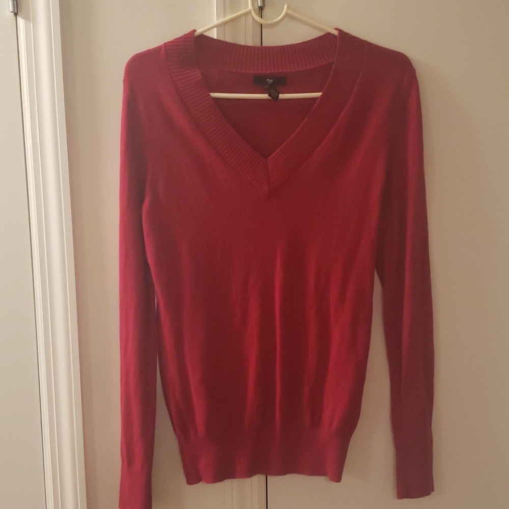 Long sleeve sweater